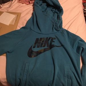 nike hoodie